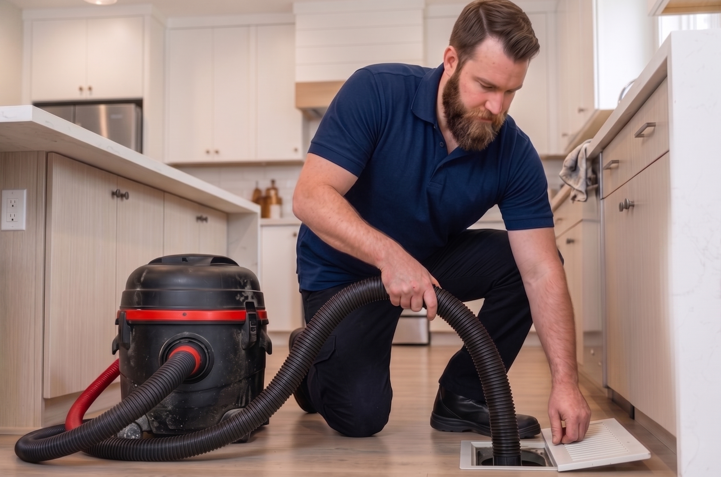 MaxisFreshAir team at work